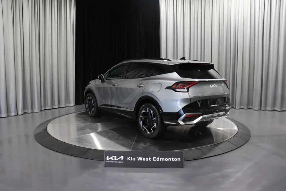 Kia Sportage 2025 photo 4
