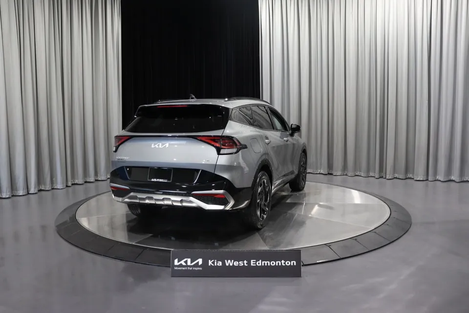 Kia Sportage 2025 photo 5