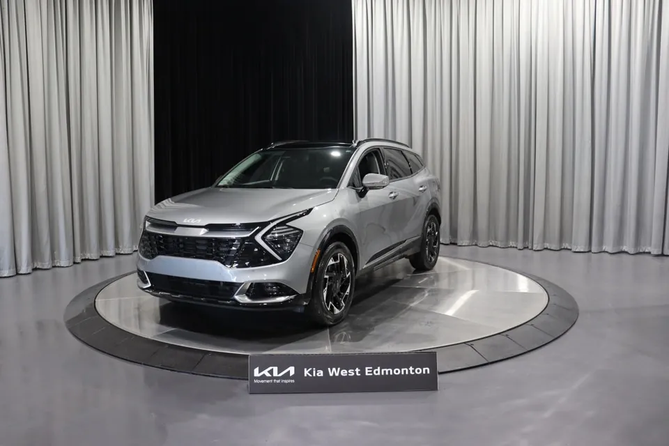 Kia Sportage 2025 photo 3