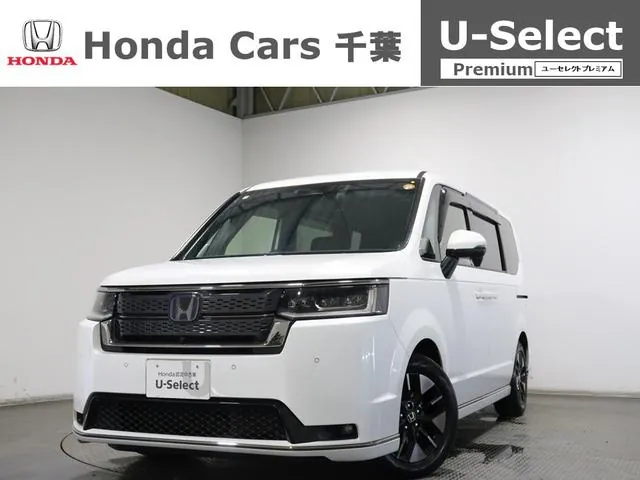 Honda Stepwagen