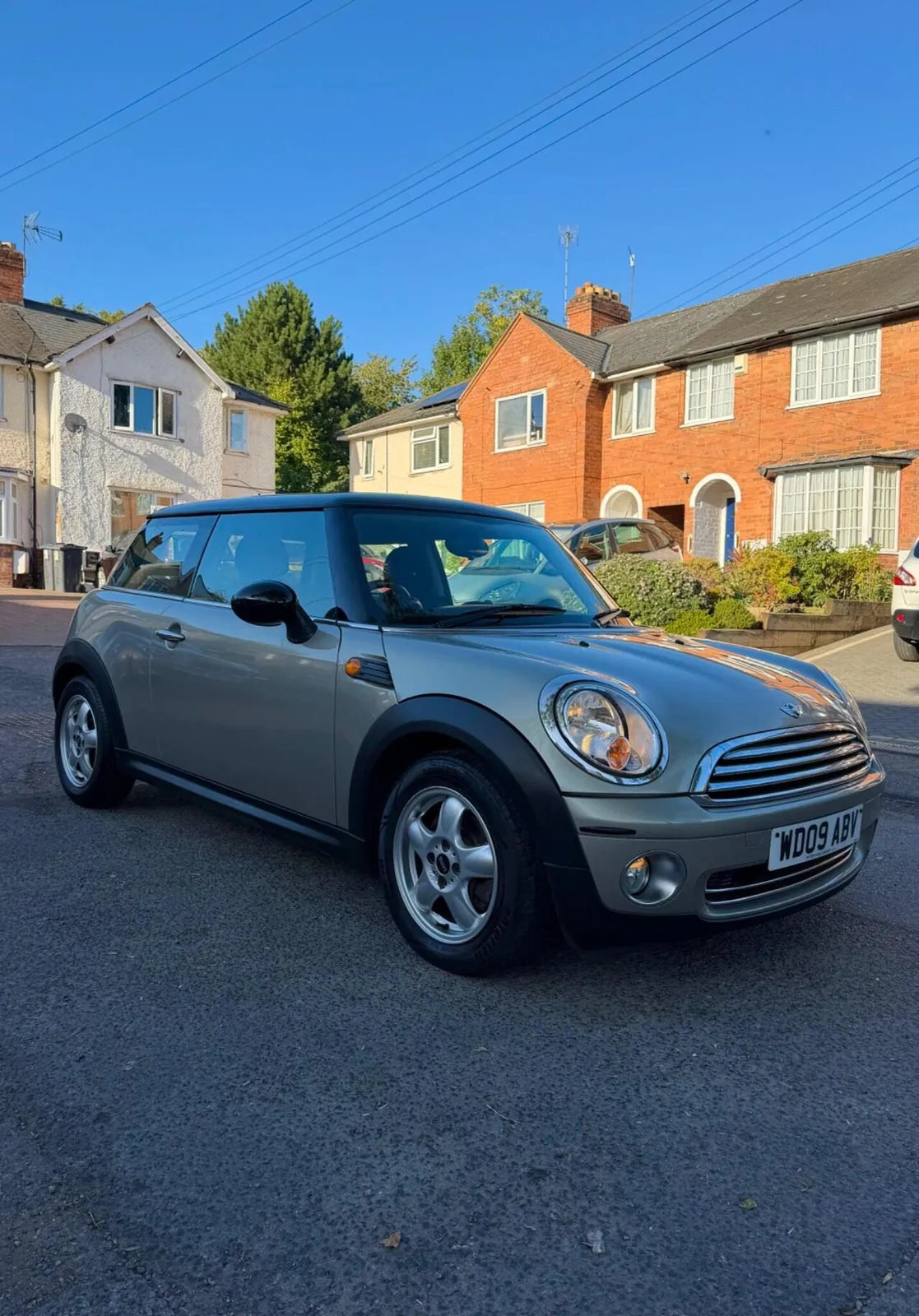 Mini Hatch 2009 photo 4