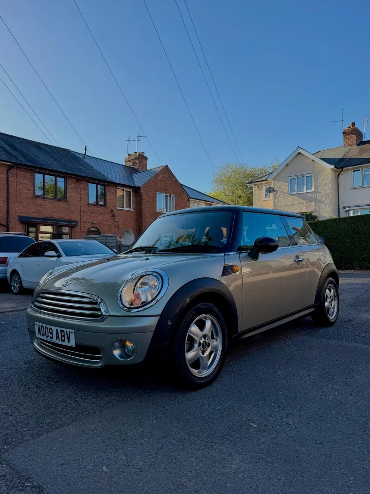 Mini Hatch 2009 photo 5