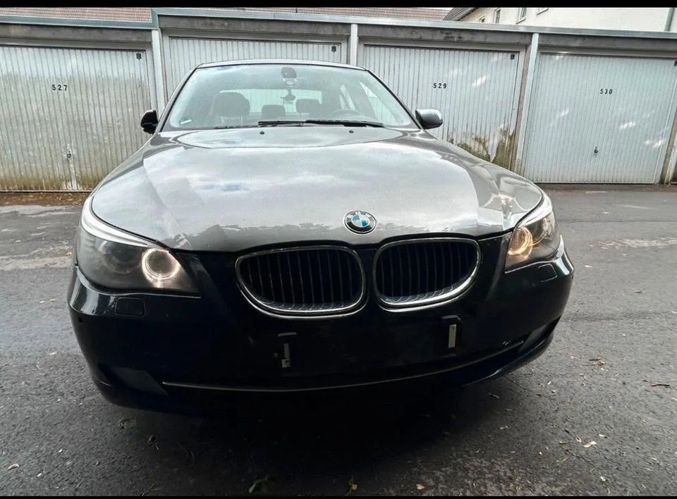 BMW E60