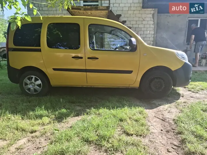 Renault Kangoo 2015 photo 5