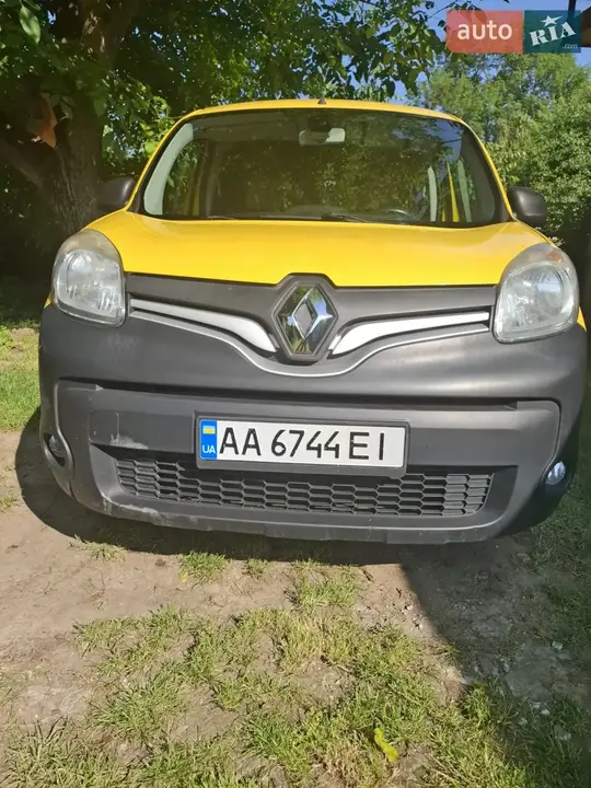 Renault Kangoo 2015 photo 2