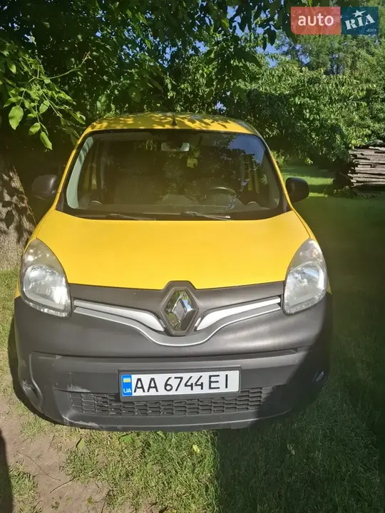 Renault Kangoo 2015 photo 3