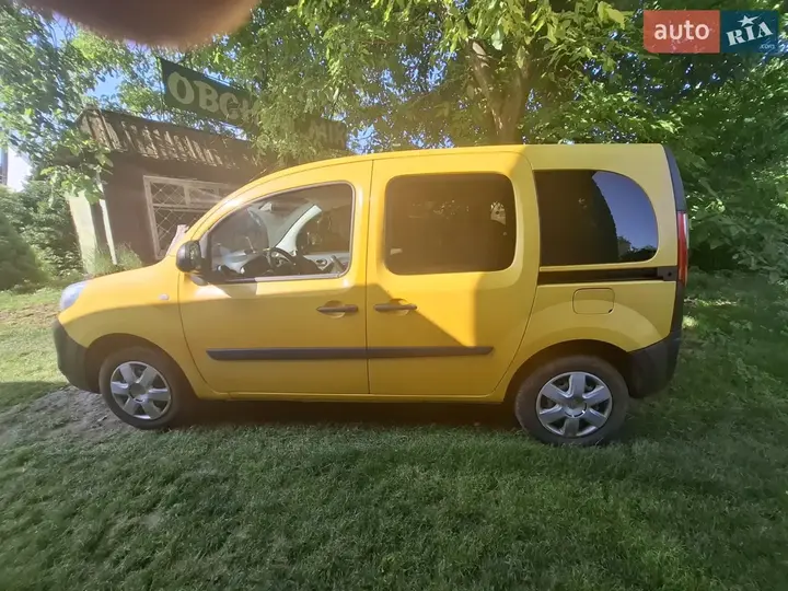 Renault Kangoo 2015 photo 4