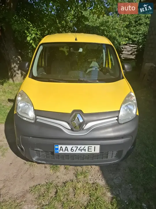Renault Kangoo