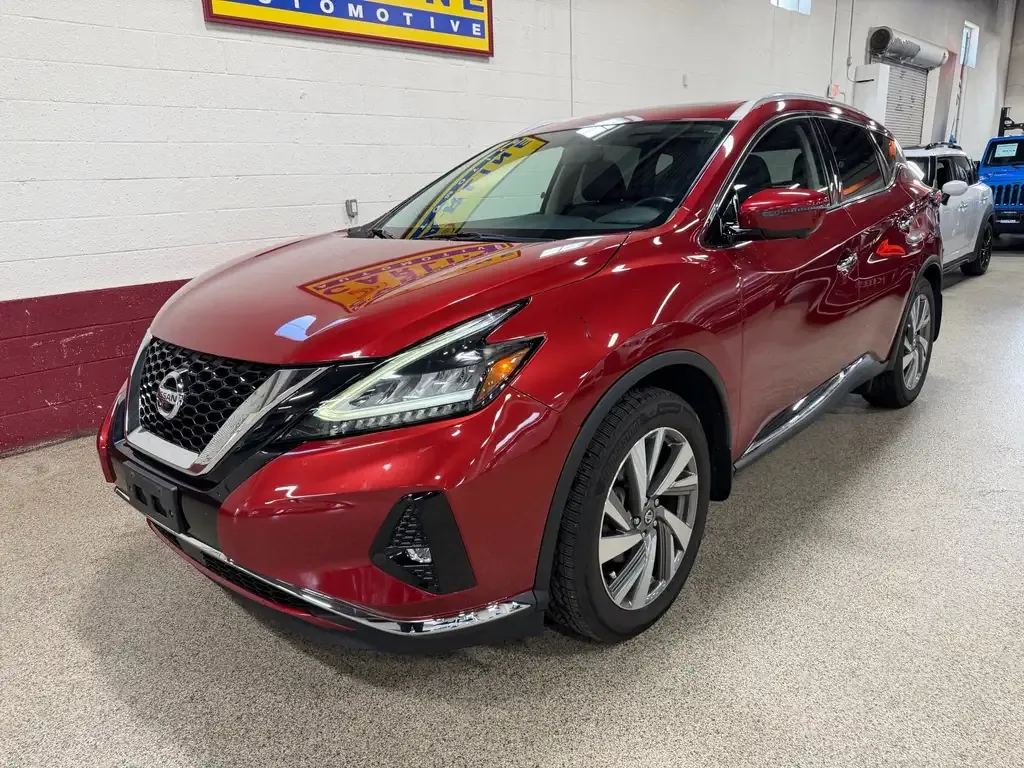 Nissan Murano 2019 photo 2