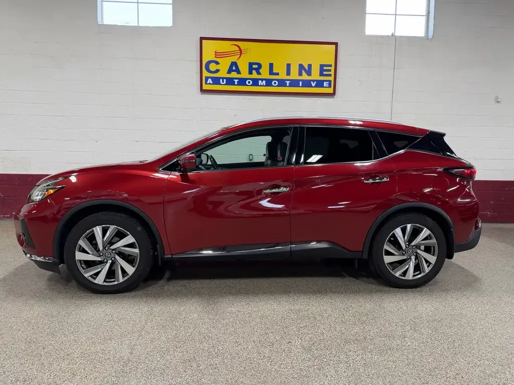 Nissan Murano 2019 photo 3
