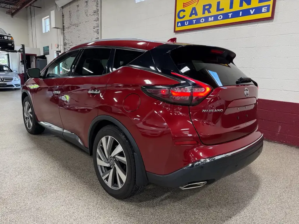 Nissan Murano 2019 photo 4