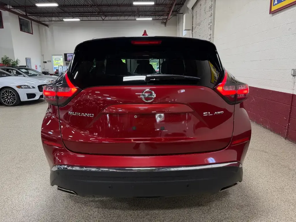 Nissan Murano 2019 photo 5