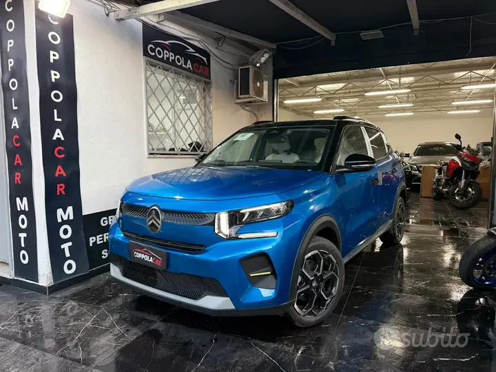Citroen C3 Aircross