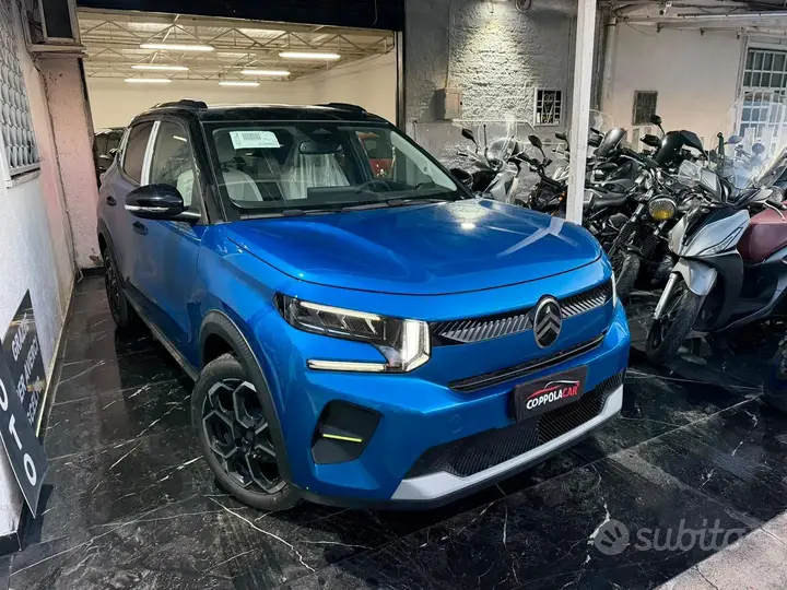 Citroen C3 Aircross photo 5