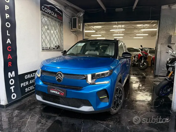 Citroen C3 Aircross photo 2