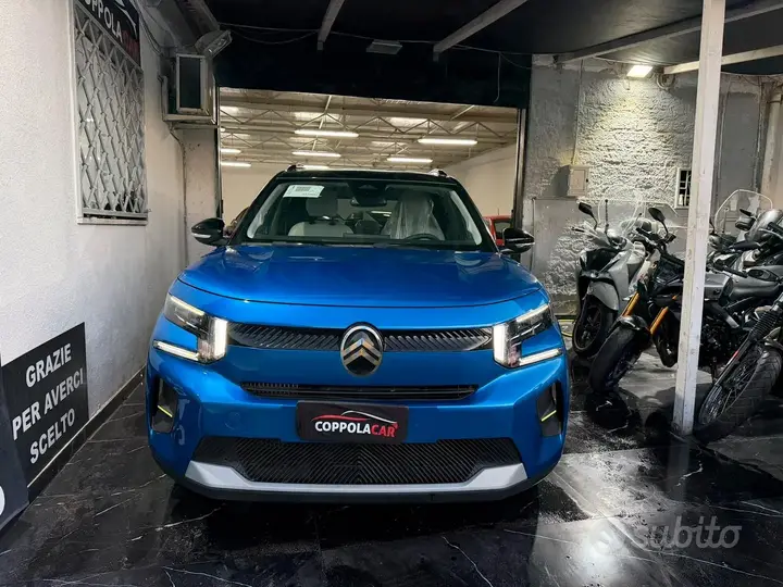 Citroen C3 Aircross photo 3