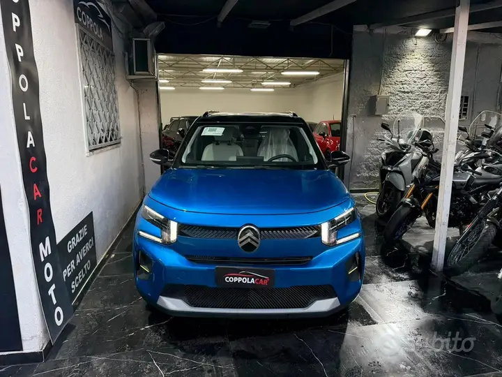 Citroen C3 Aircross photo 4