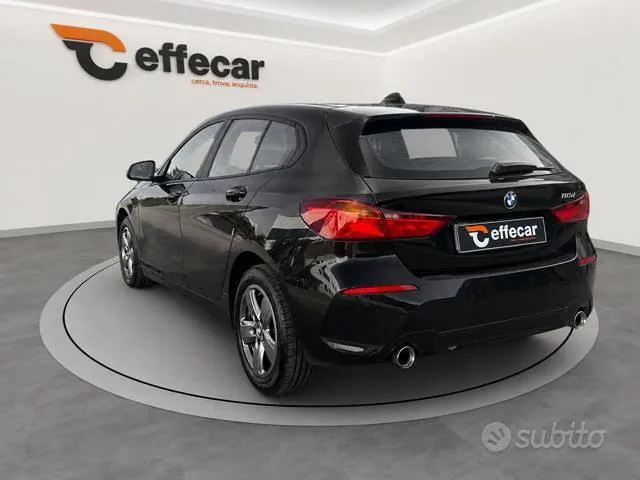 BMW 118D 2022 photo 4