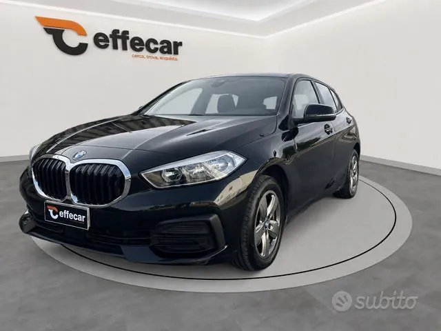BMW 118D