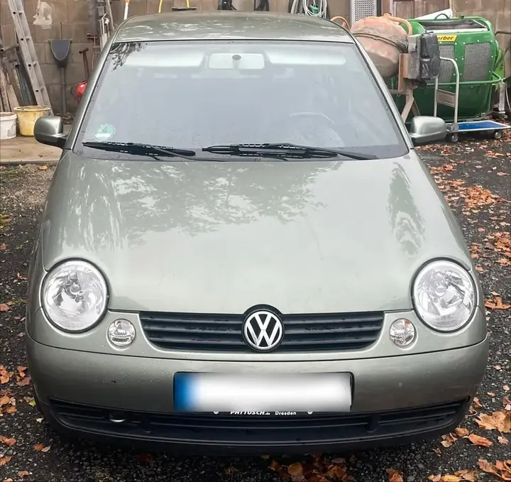 Volkswagen Lupo 1.0