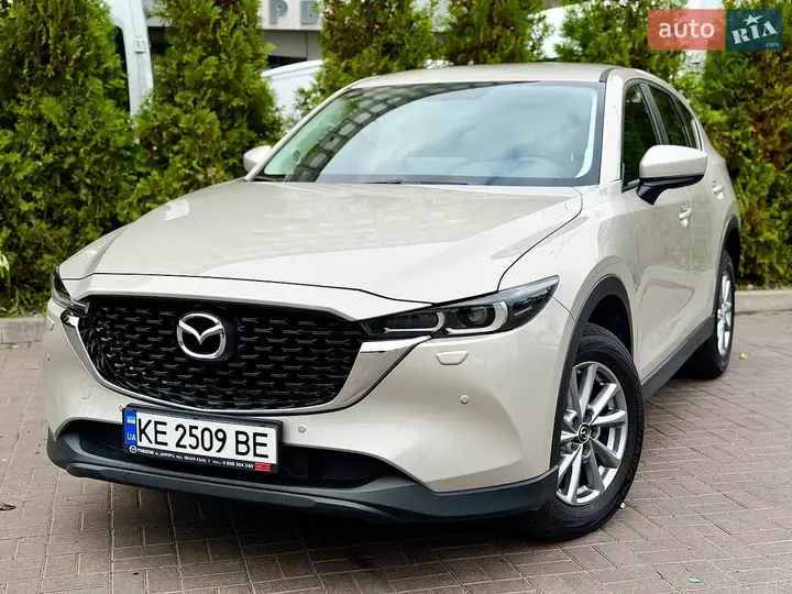 Mazda Cx-5 2025 photo 4