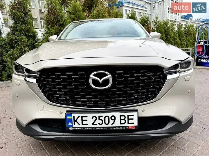 Mazda Cx-5