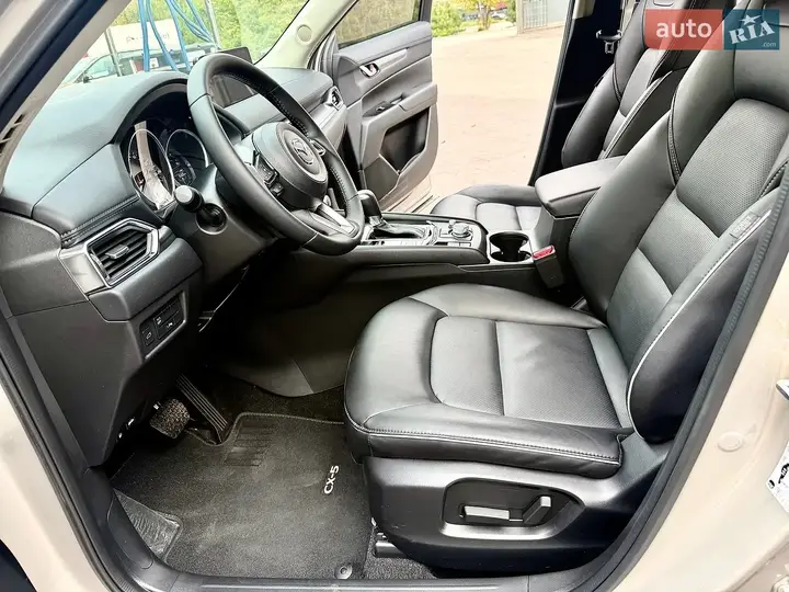 Mazda Cx-5 2025 photo 2