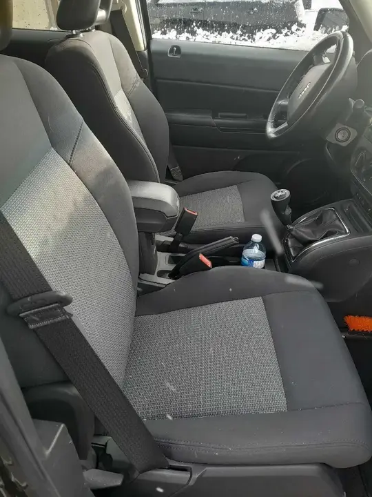 Jeep Patriot 2009 photo 5