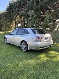 Toyota Altezza 2001 photo 3