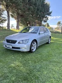 Toyota Altezza 2001 photo 2