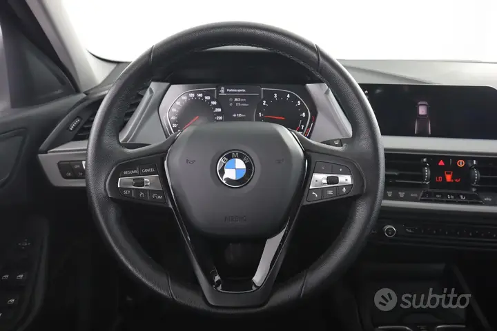 BMW 1 Series 2020 photo 5