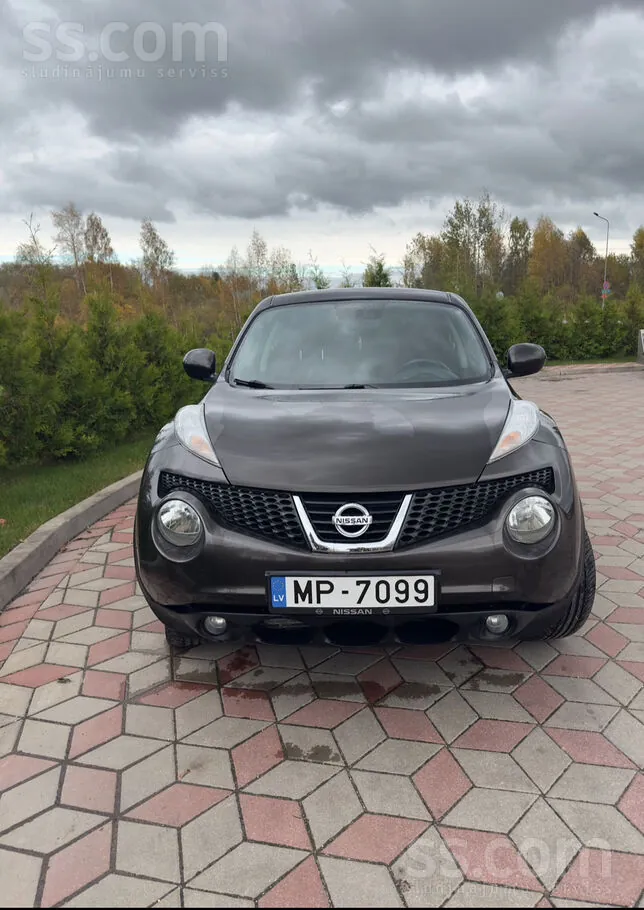 Nissan Juke 2012 photo 2