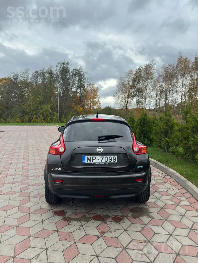 Nissan Juke 2012 photo 5