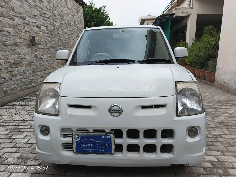 Nissan Pino