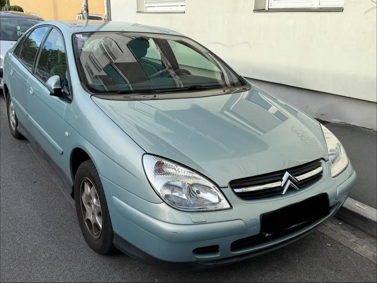 Citroen C5 2002 photo 2