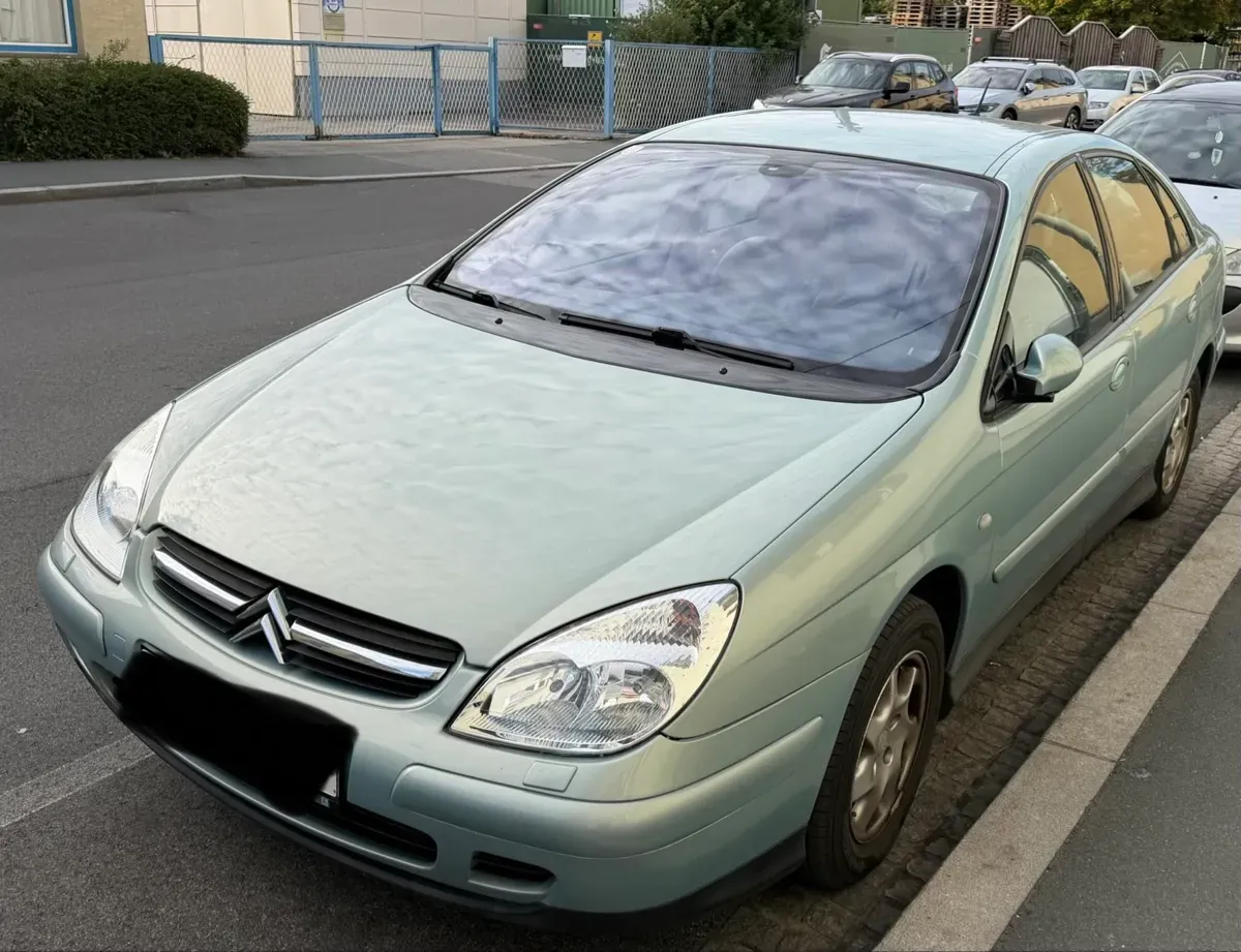 Citroen C5