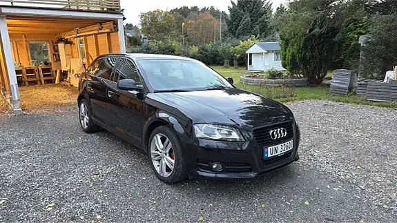 Audi A3 2012 photo 3