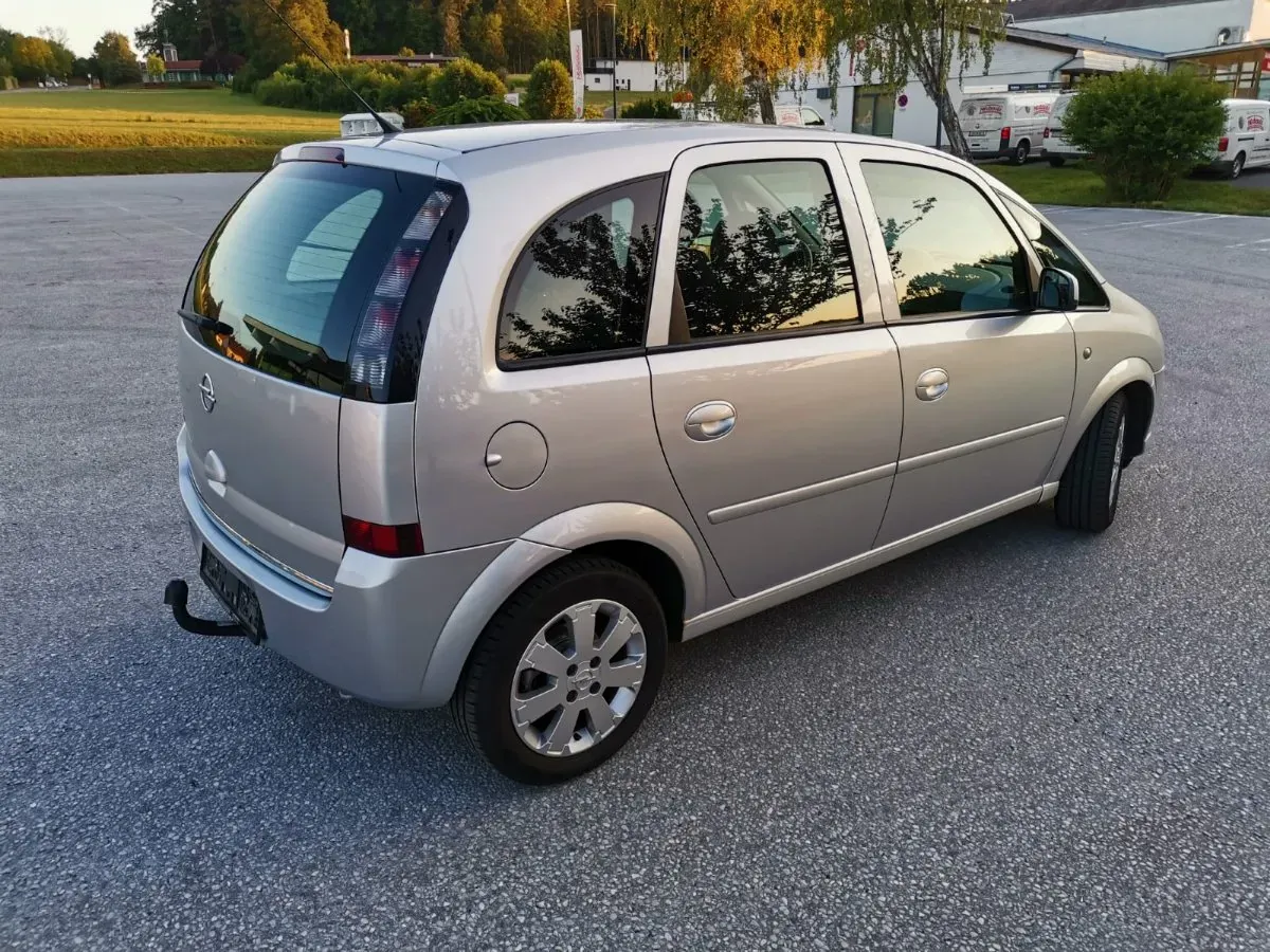 Opel Meriva 2008 photo 2