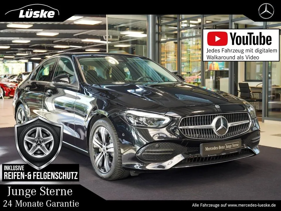 Mercedes-Benz C 200