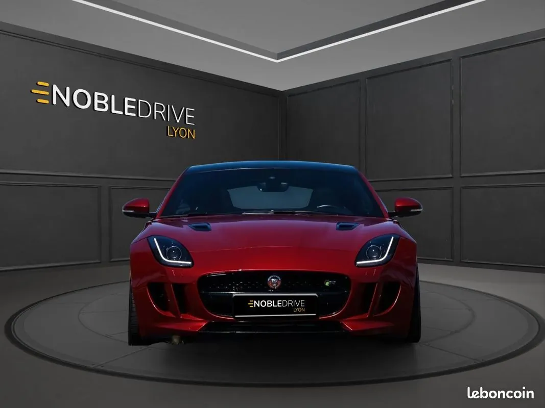 Jaguar F-Type 2014 photo 2