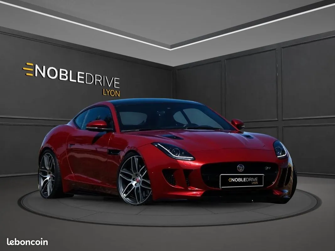 Jaguar F-Type 2014 photo 3