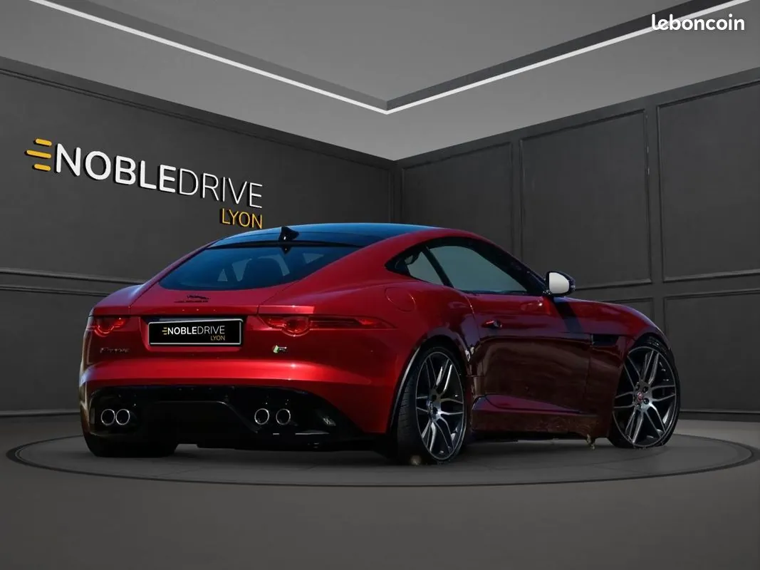 Jaguar F-Type 2014 photo 5