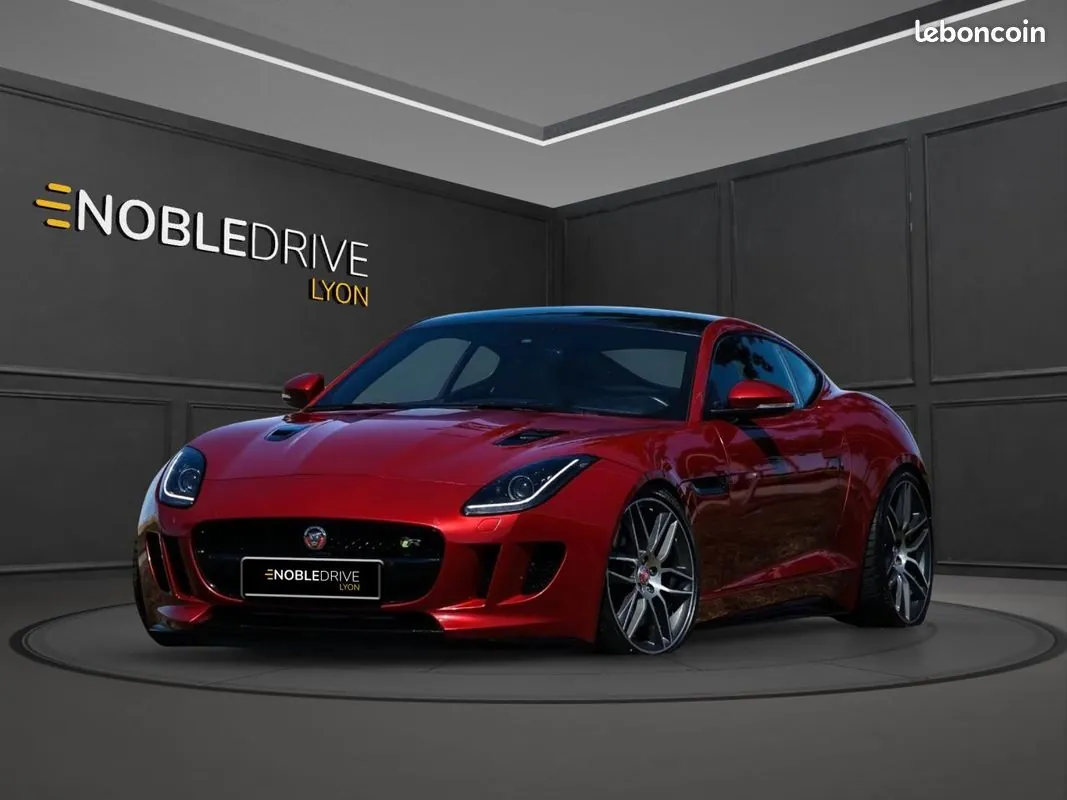 Jaguar F-Type