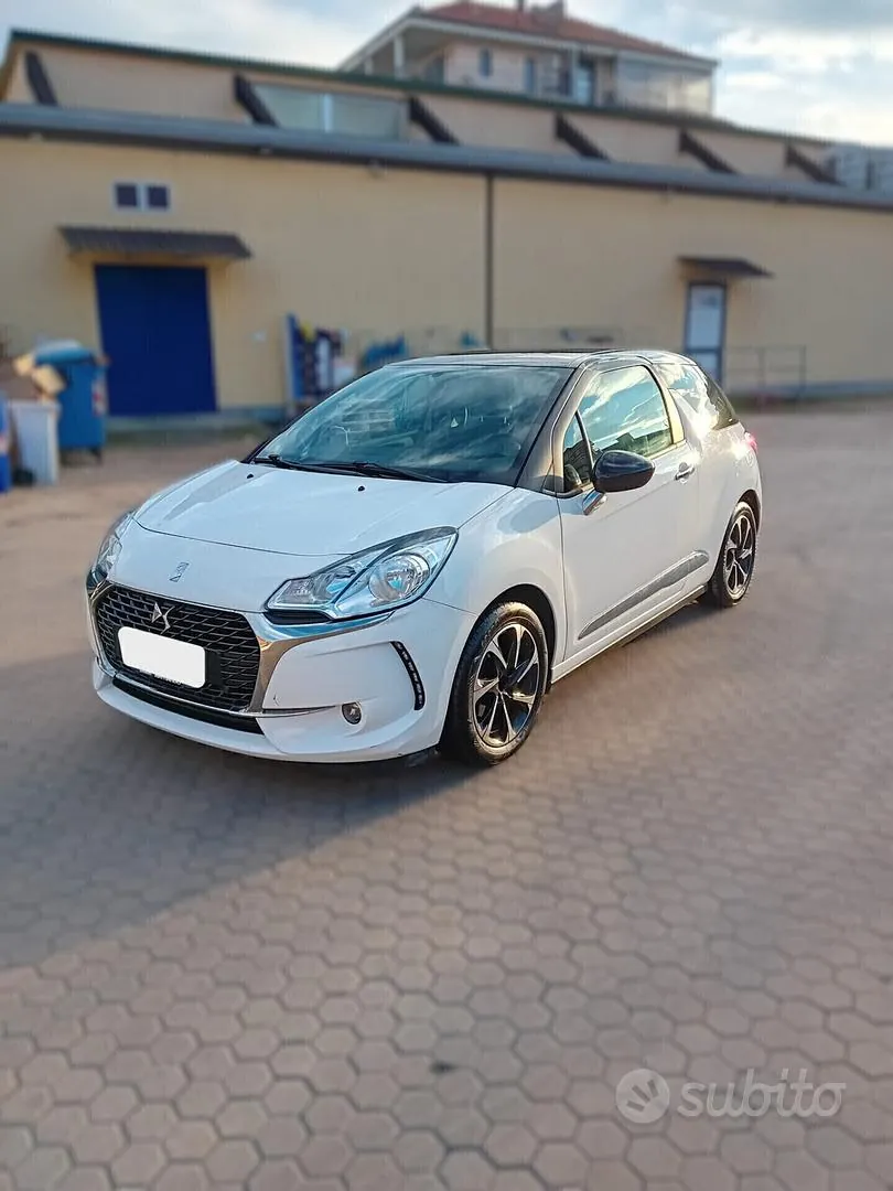 DS Automobiles Ds 3 2017 photo 3