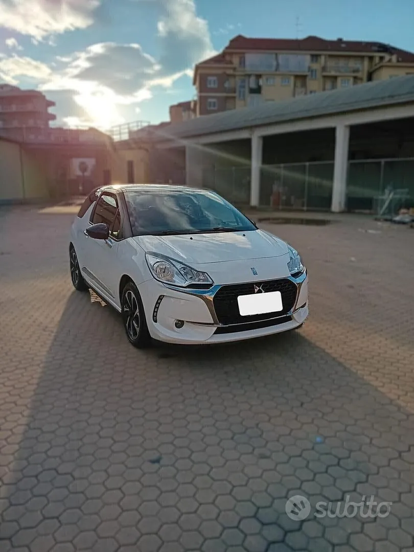 DS Automobiles Ds 3 2017 photo 2