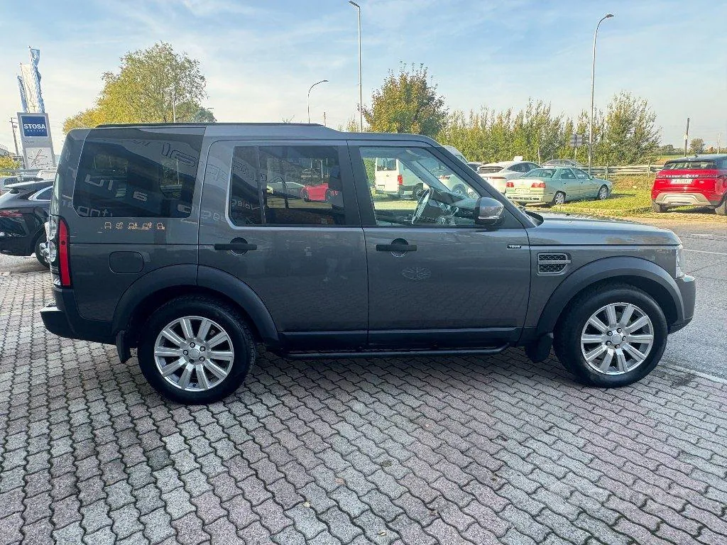 Land Rover Discovery 2016 photo 5