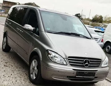 Mercedes-Benz Viano