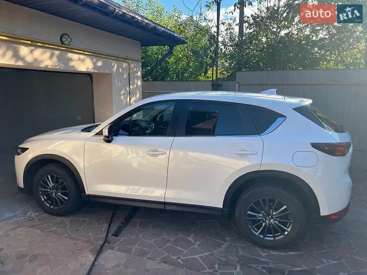 Mazda Cx-5 2020 photo 4