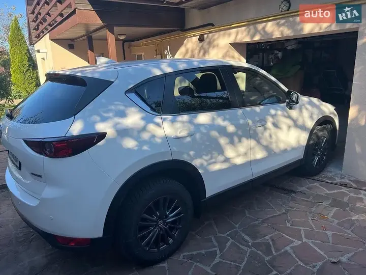 Mazda Cx-5 2020 photo 3
