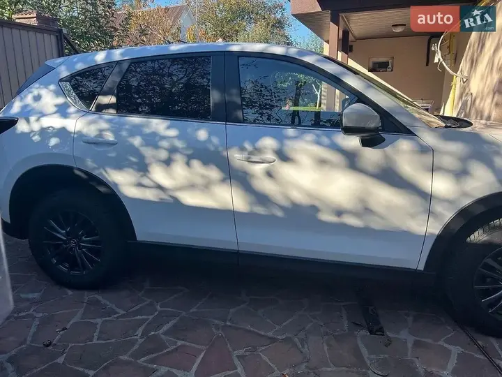 Mazda Cx-5 2020 photo 2